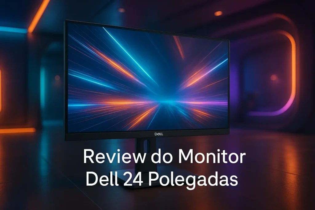 Top 5 Monitor dell 24 polegadas
