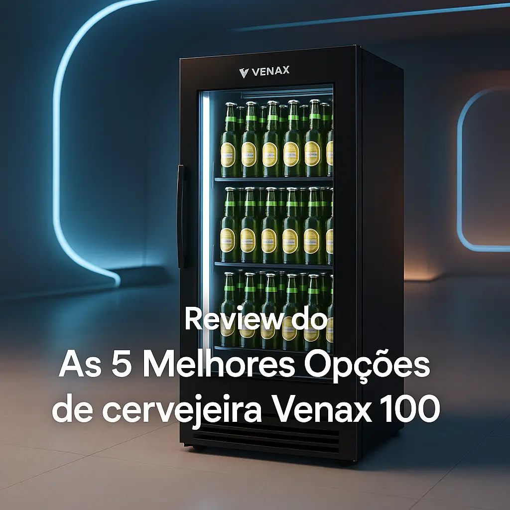 As 5 Melhores Opções de cervejeira venax 100
