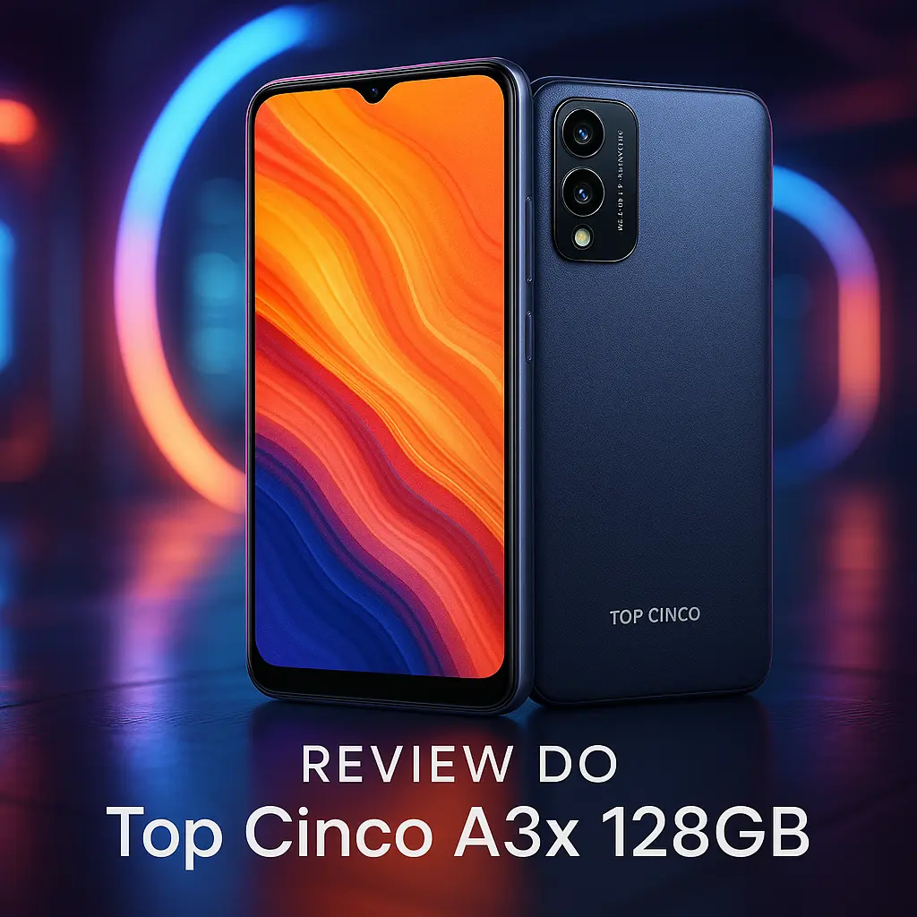 Top Cinco A3x 128gb