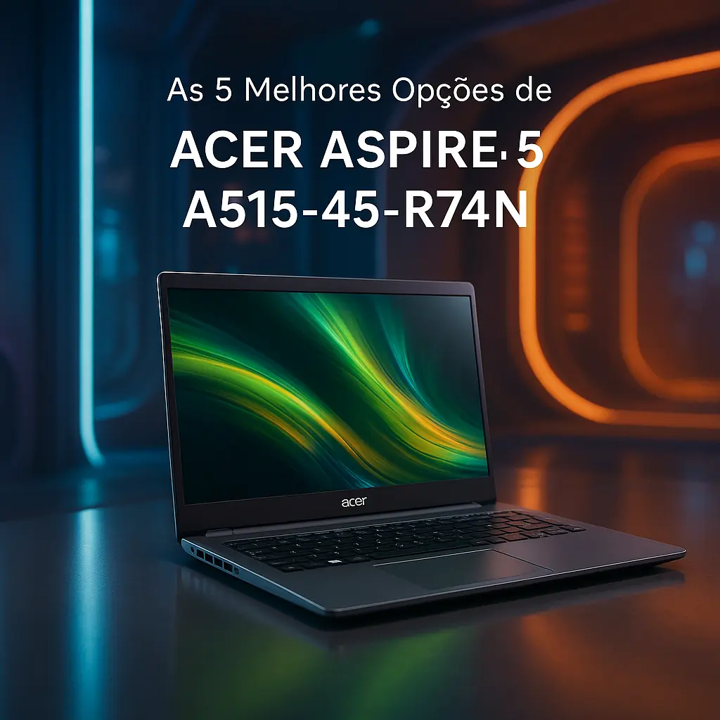 As 5 Melhores Opções de acer aspire 5 a515-45-r74n