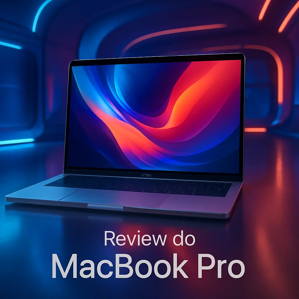 Top Cinco notebook Apple