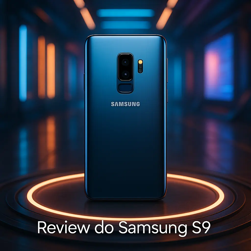 Top Cinco Samsung s9