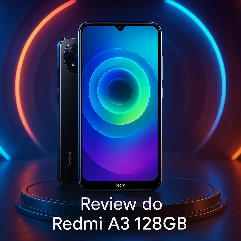 Melhores 5 Redmi A3 128gb review