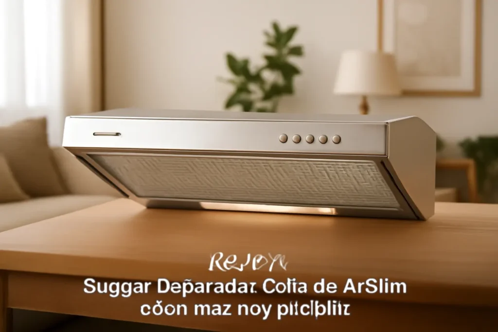Suggar Depurador Coifa de Ar Slim 80cm Inox 110V DPS181IX: Eficiência e Design Compacto para sua Cozinha