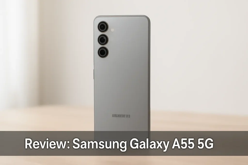 Smartphone Samsung Galaxy A56 5G: Desempenho, Câmera e Resistência IP67