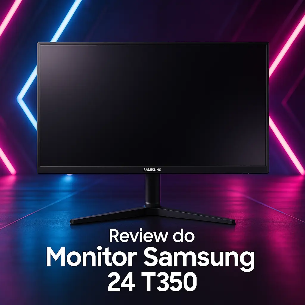 Top 5 Opções de monitor Samsung 24 t350