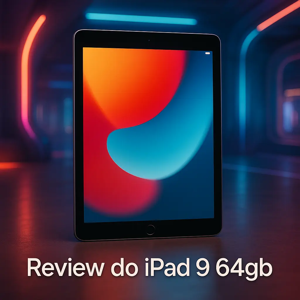 Os 5 Melhores Modelos de iPad 9 64gb