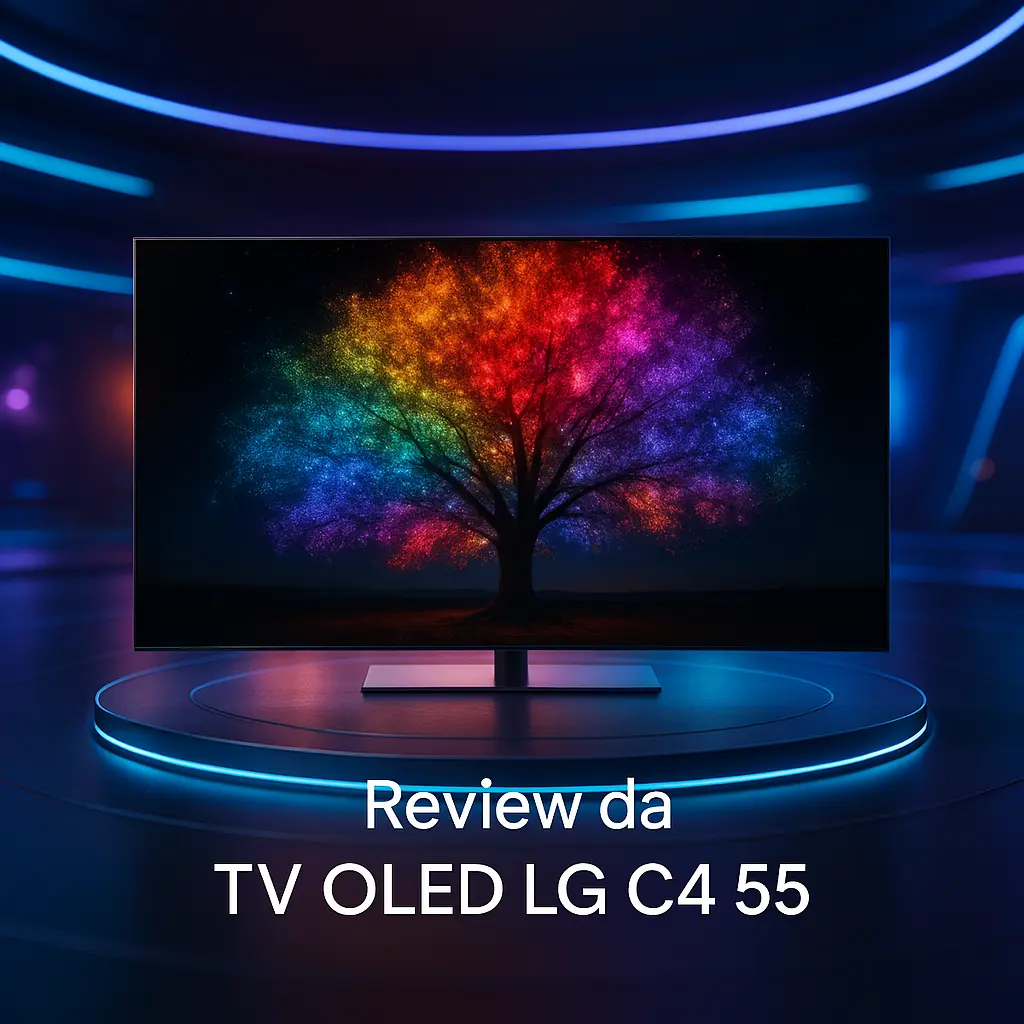 Top 5 Opções de TV oled lg c4 55