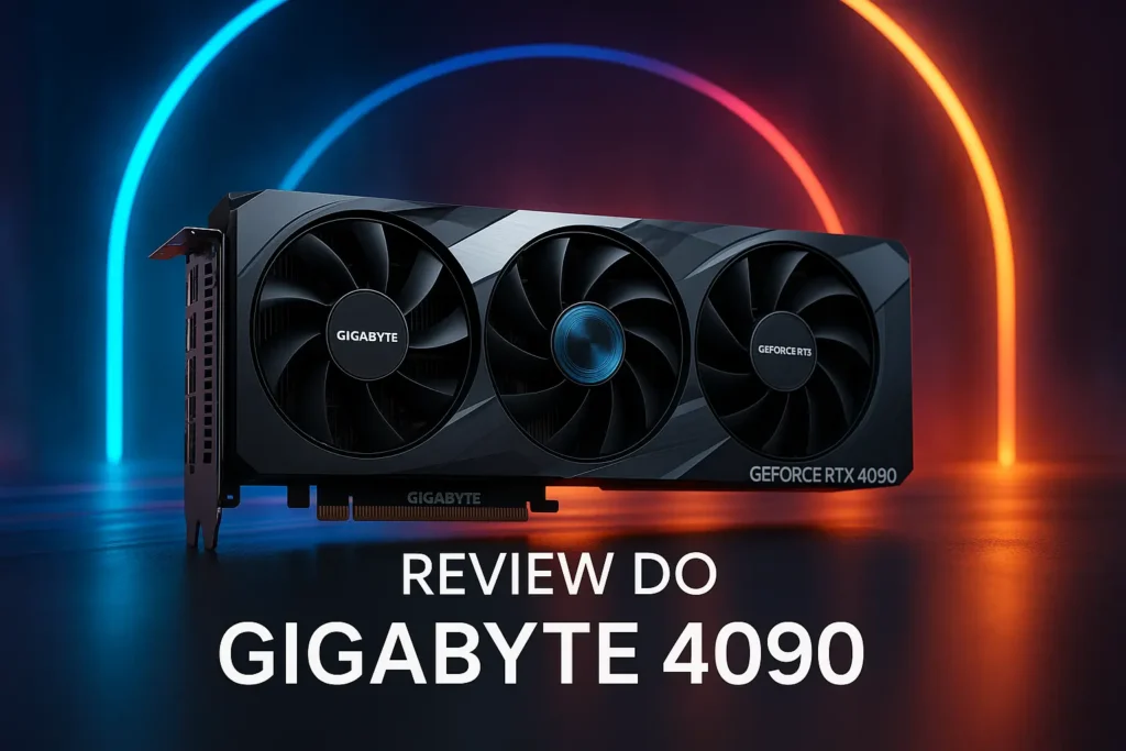 Lista de 5 Melhores: Gigabyte 4090