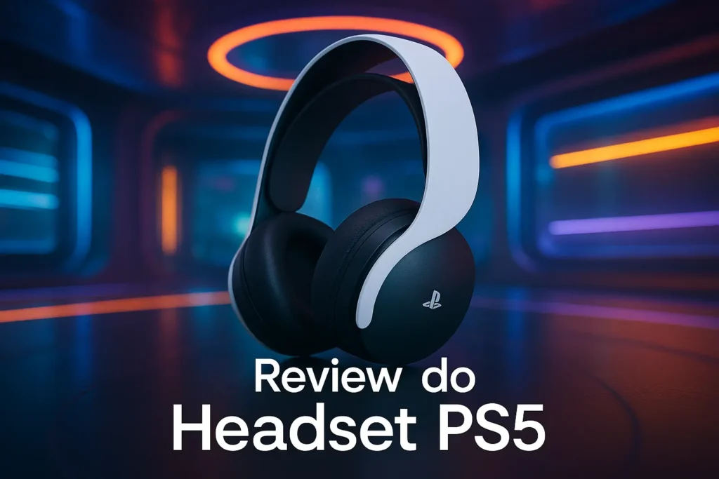 Top 5 headset ps5