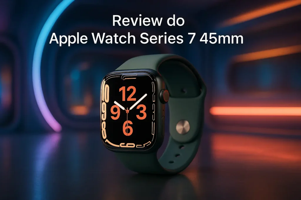 Top Cinco Apple Watch Series 7 45Mm