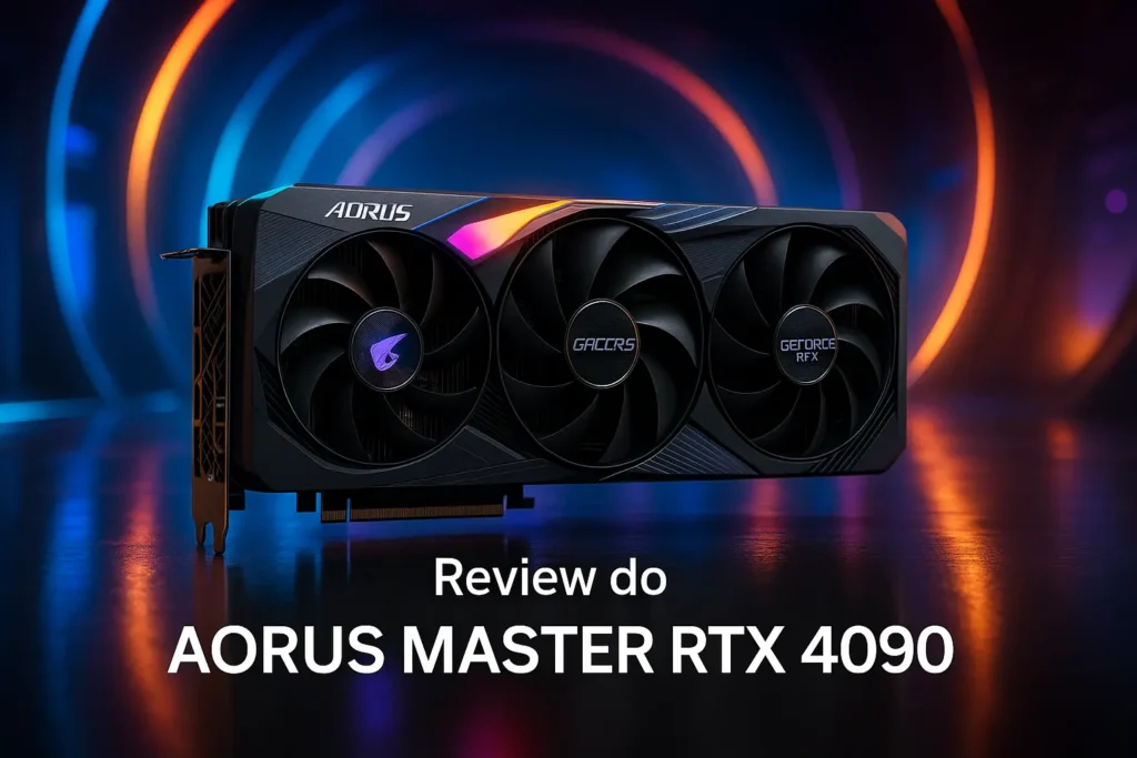 Top 5 Aorus master RTX 4090