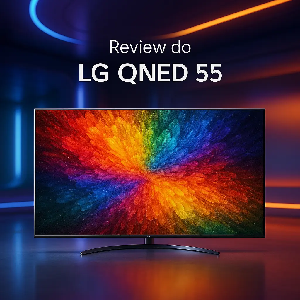 Cinco Melhores Modelos de LG qned 55