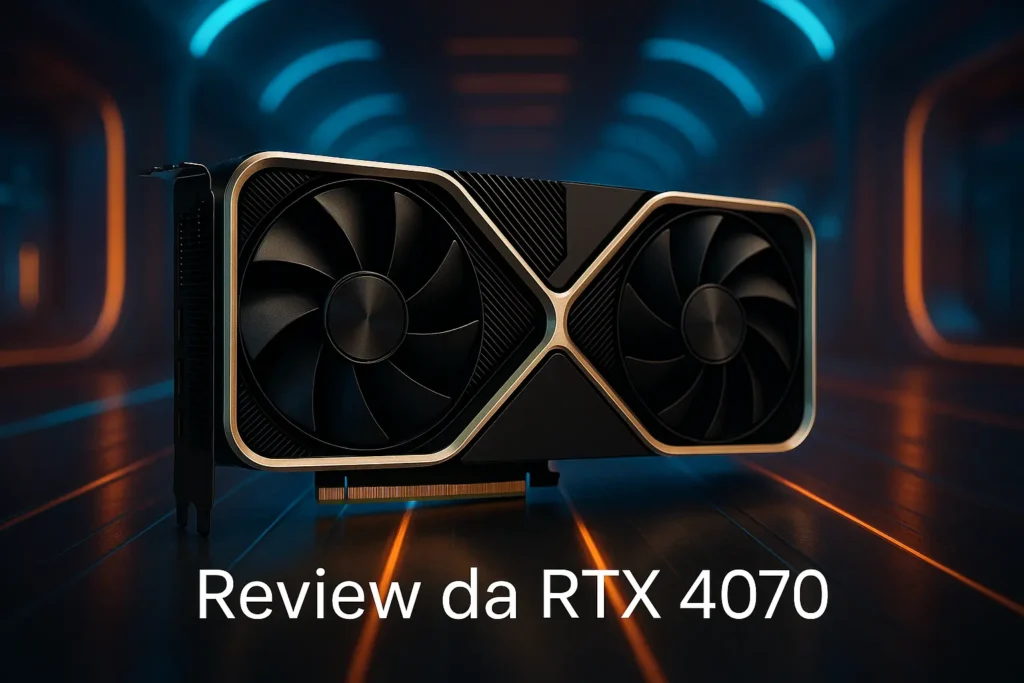 Os 5 Melhores Modelos de Placa De Video Rtx 4070