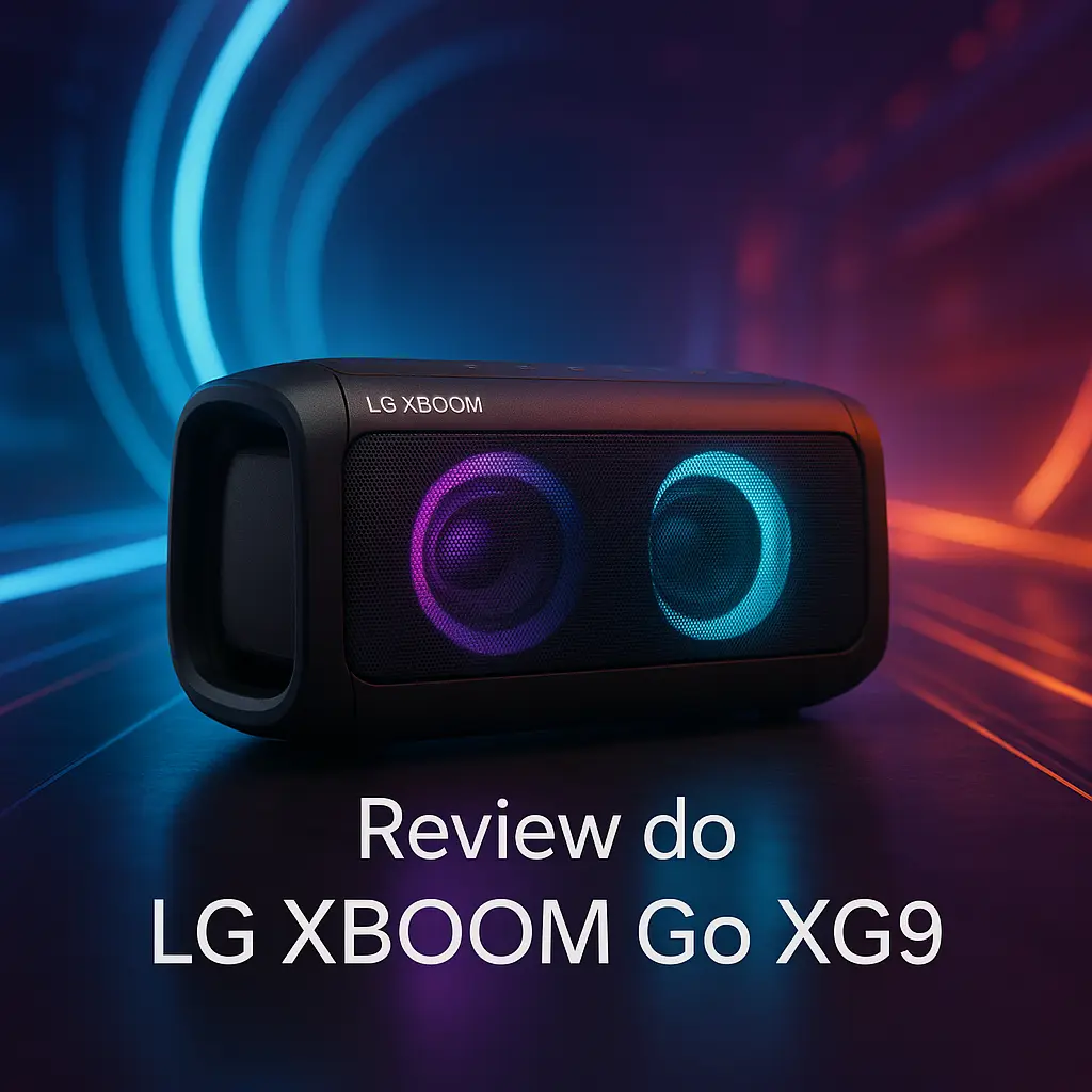 Top Cinco Modelos de LG xboom go xg9