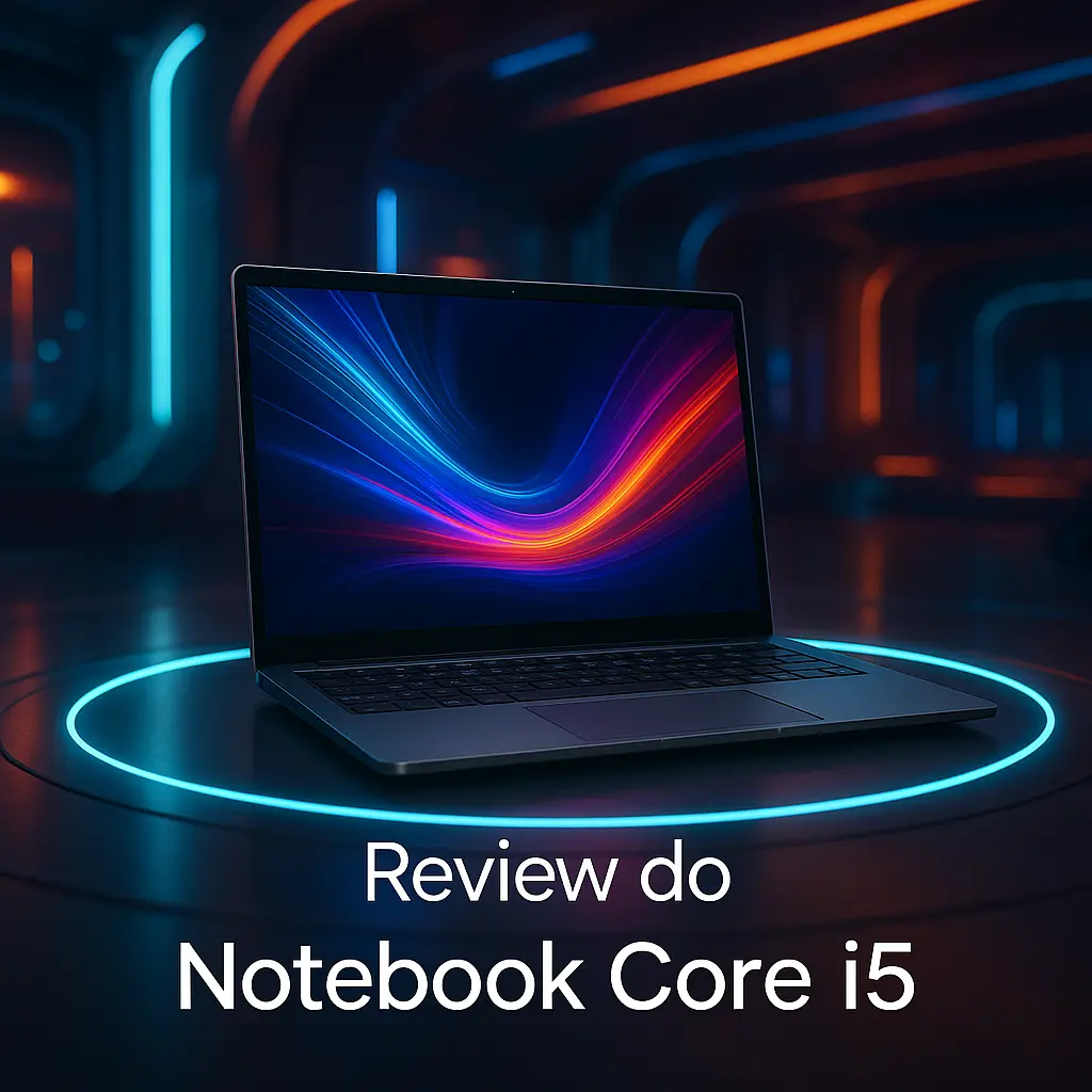 Cinco Melhores Modelos de notebook core i5