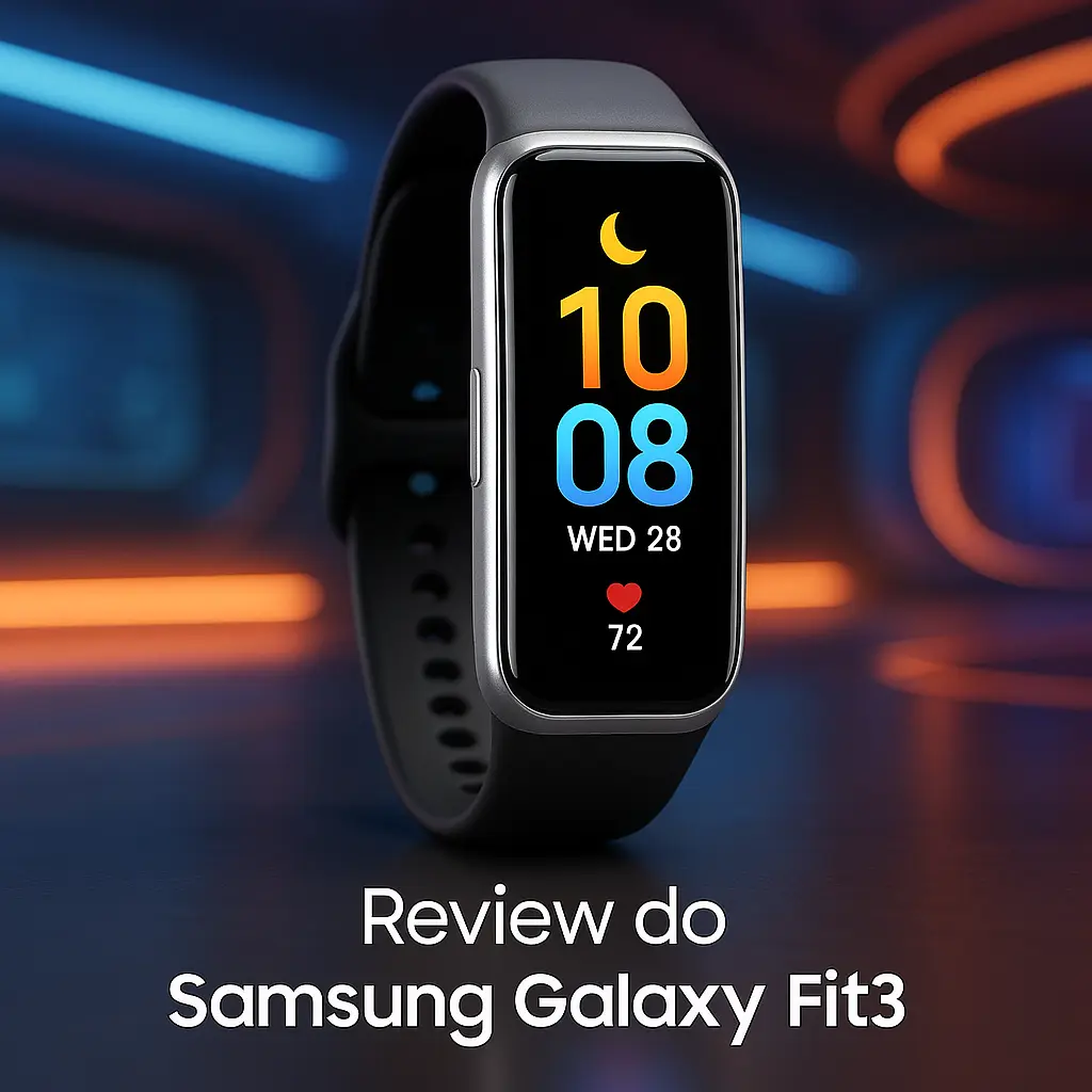 Melhores 5 smartband Samsung Galaxy Fit3