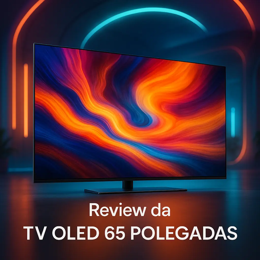 Principais Cinco TV oled 65 polegadas