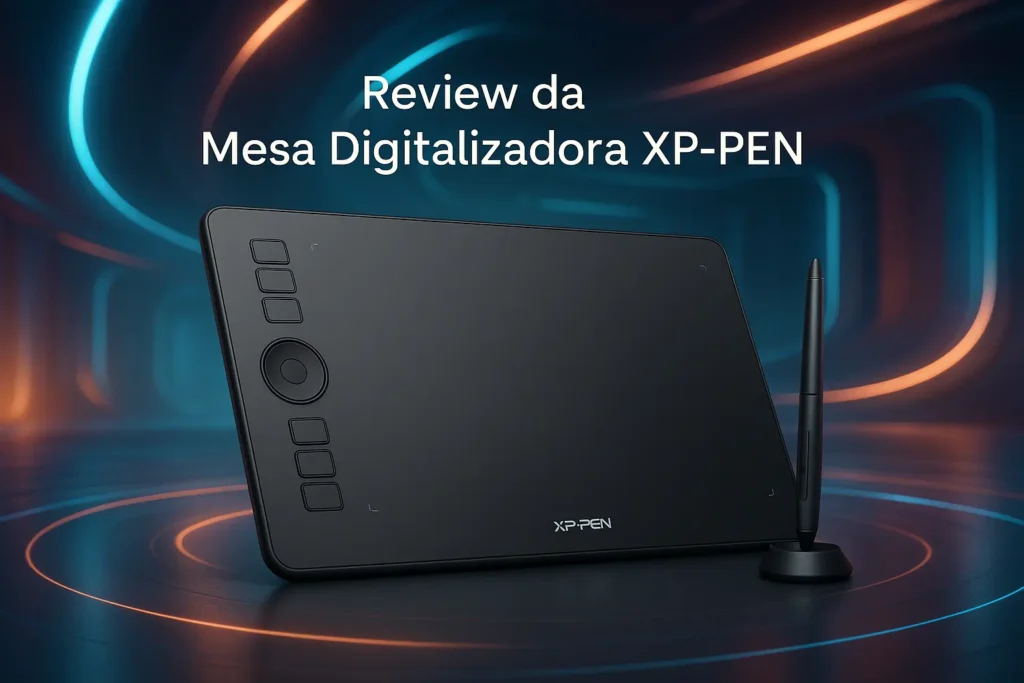 Cinco Principais Modelos de mesa digitalizadora zp pen