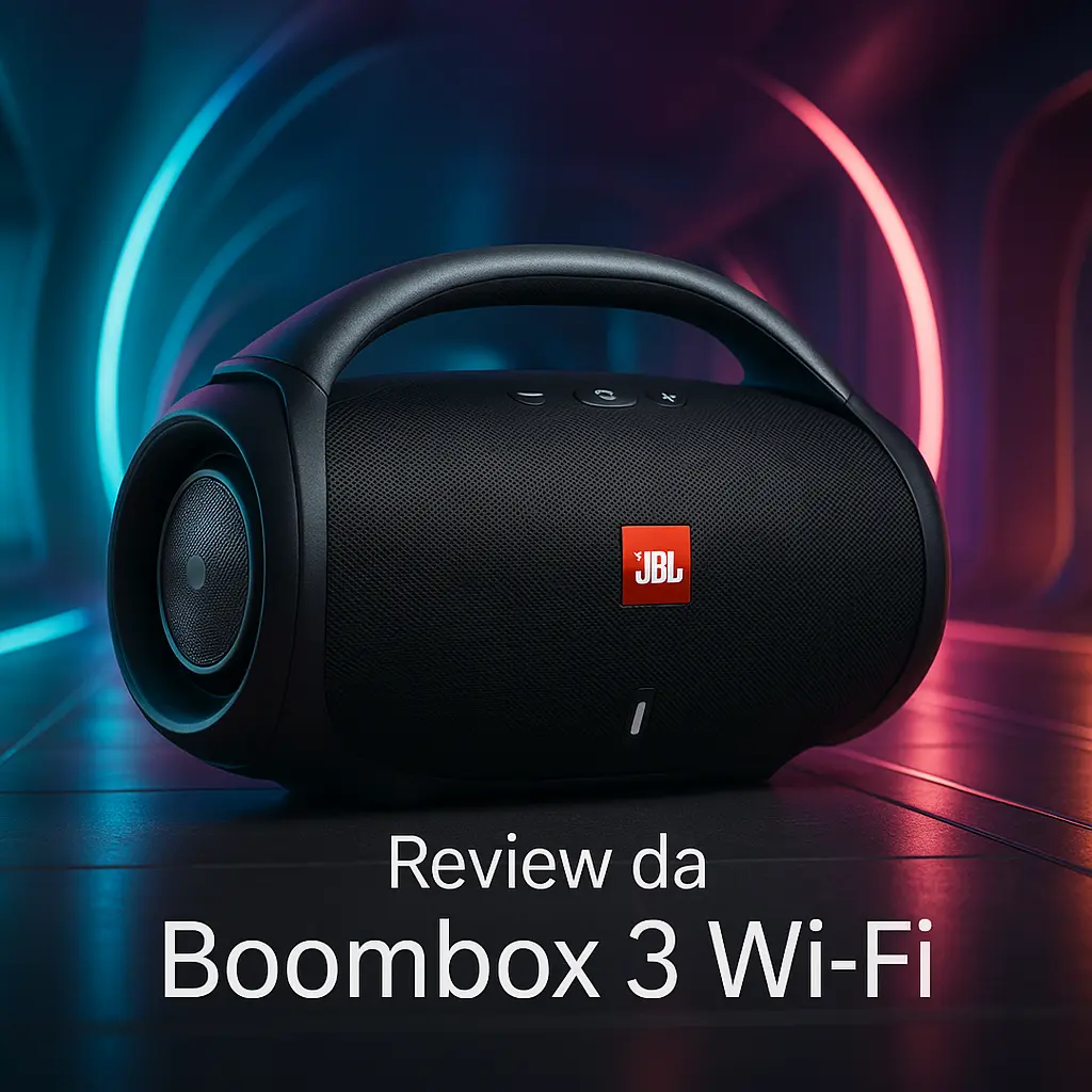 Lista de 5 Melhores: bombox 3 wifi