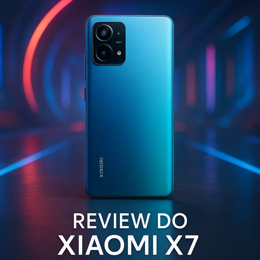 Lista de 5 Melhores: Xiaomi x7