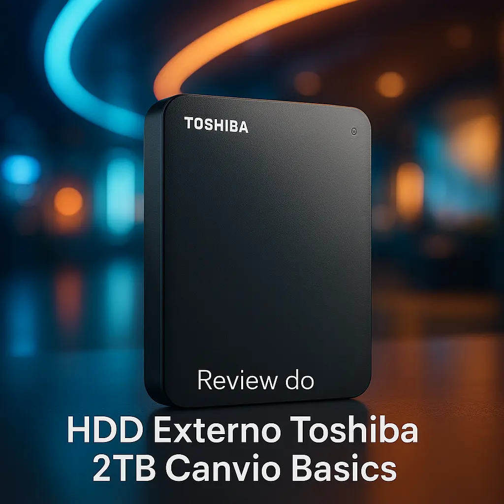 Top Cinco Modelos de hd externo Toshiba 2tb canvio basics preto hdtb520xk3aa