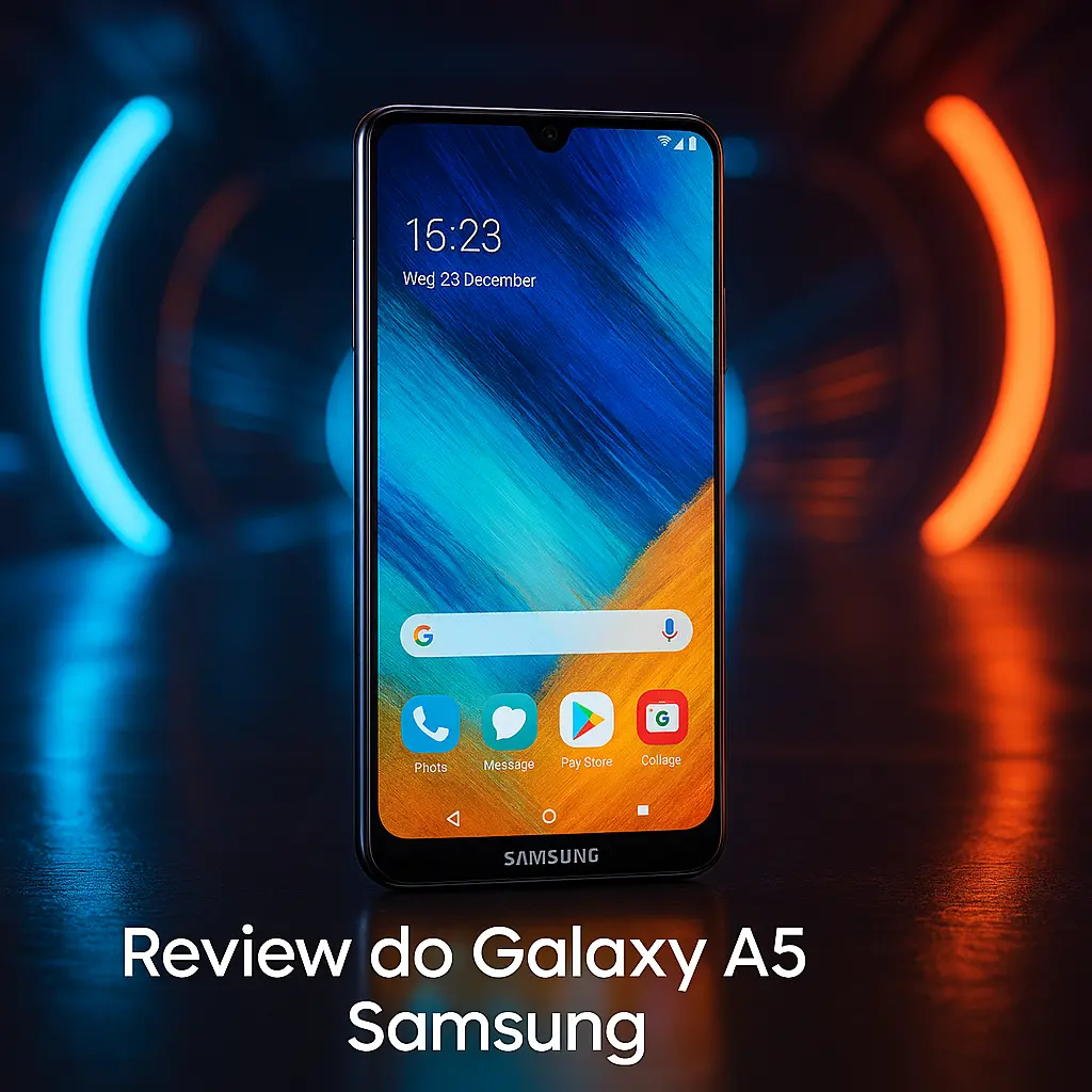 Os 5 Melhores Modelos de Smartphone Galaxy a5 Samsung