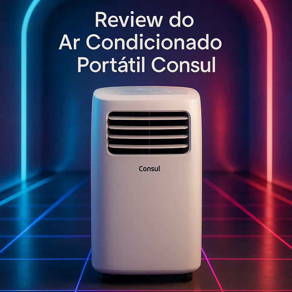 5 Melhores Modelos de Ar Condicionado portatil Consul
