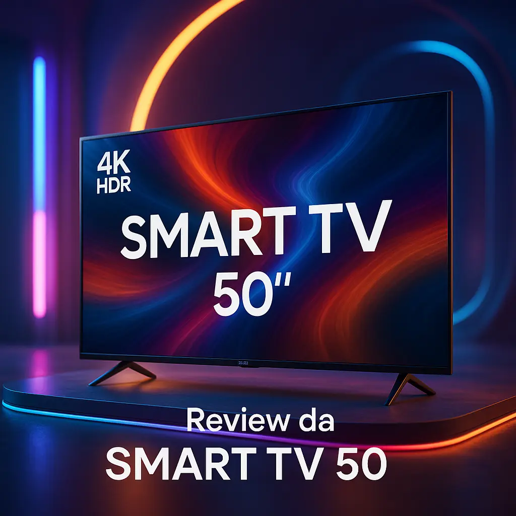 Cinco Melhores Modelos de smarTV 50