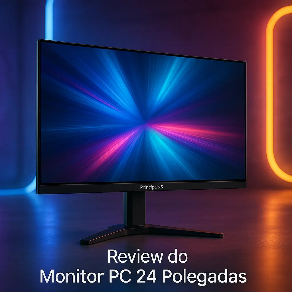 Principais 5 monitor PC 24 polegadas