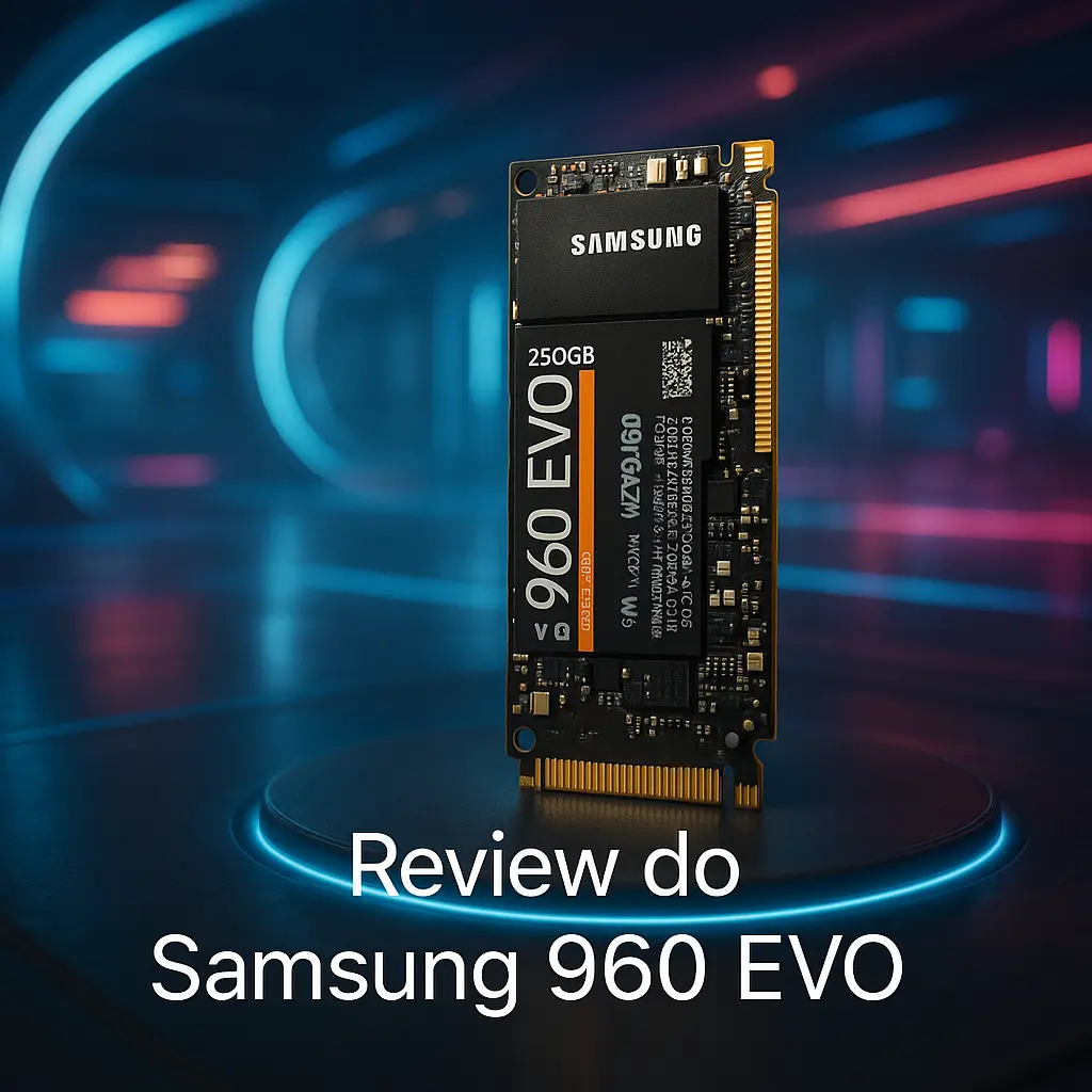 Top 5 Samsung 960 EVO 250gb SSD