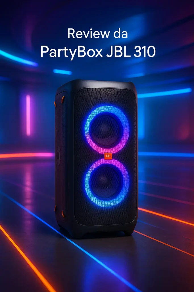 Os 5 Melhores Modelos de partybox JBL 310