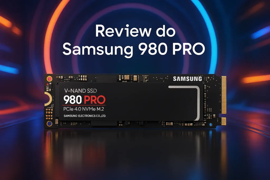 Principais 5 Samsung EVO 980 pro 500gb SSD nvme m.2