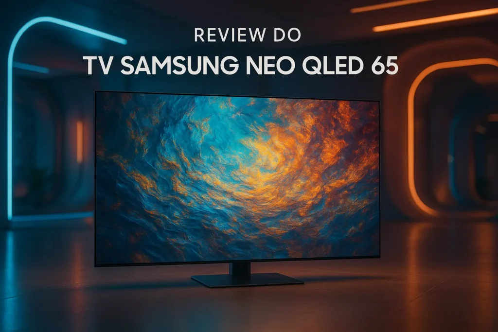 Cinco Melhores Modelos de TV Samsung NEO QLED 65