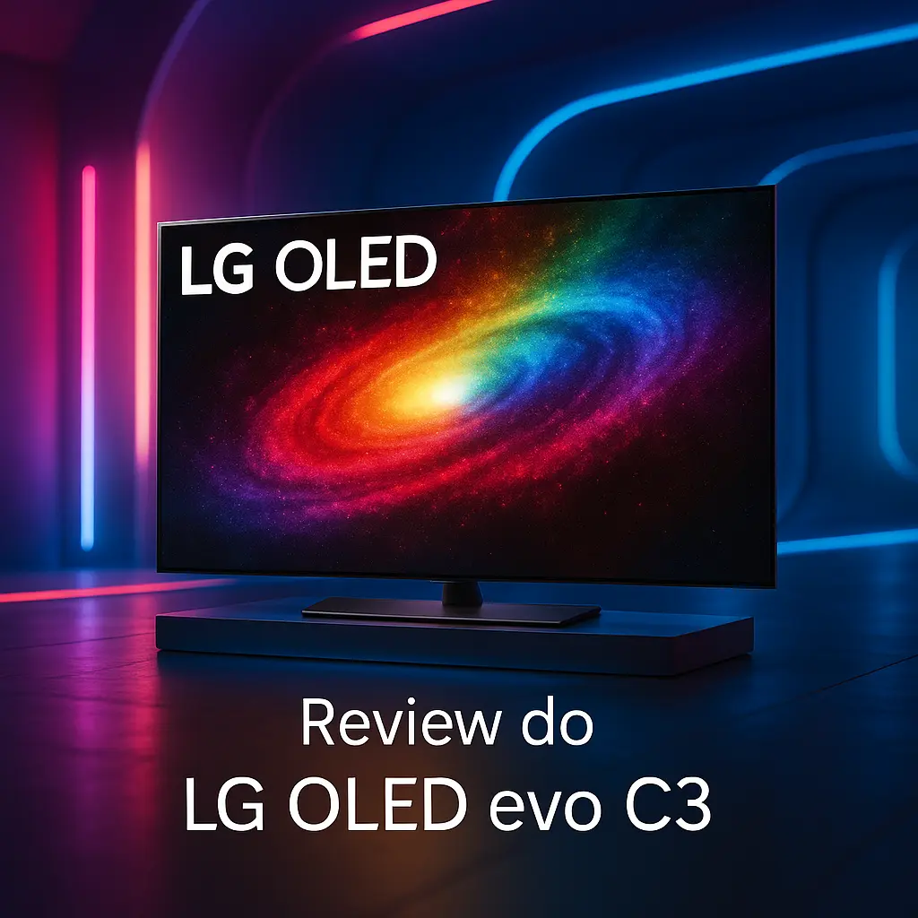 Principais 5 LG c3 EVO OLED
