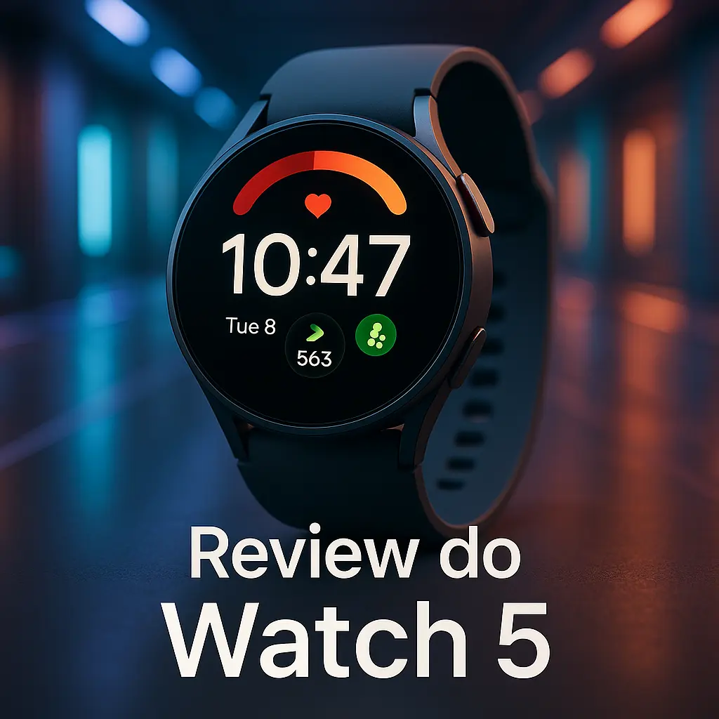 5 Melhores Modelos de relogio watch 5