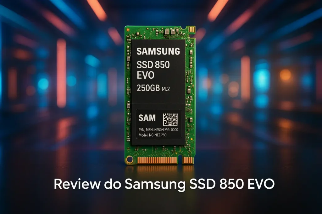 Top Cinco Samsung SSD 850 EVO 250gb m.2