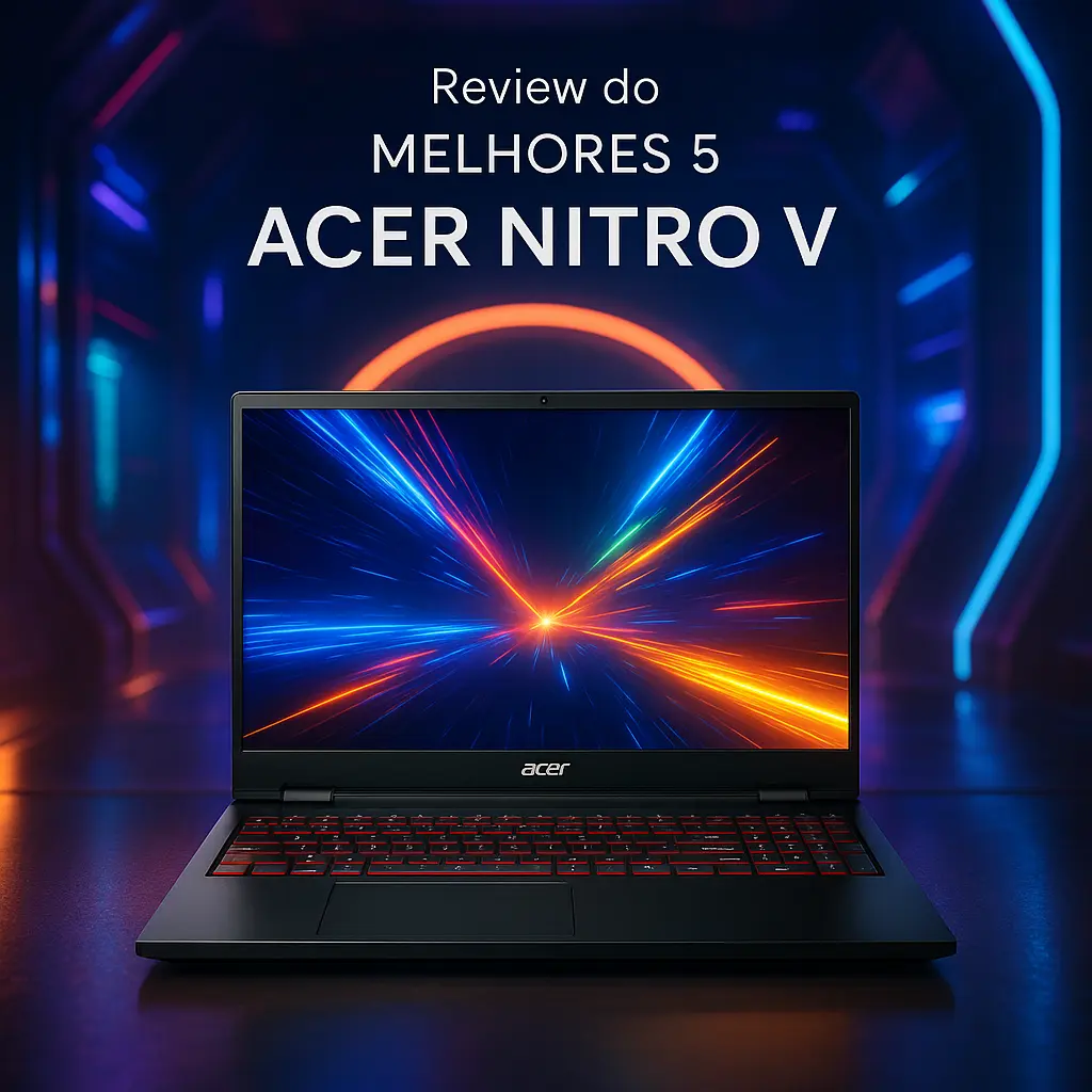Melhores 5 Acer Nitro v