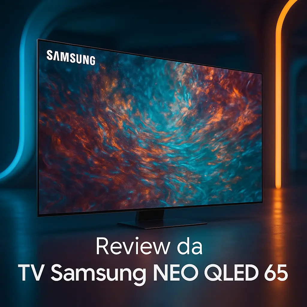 5 Melhores Modelos de TV Samsung NEO QLED 65