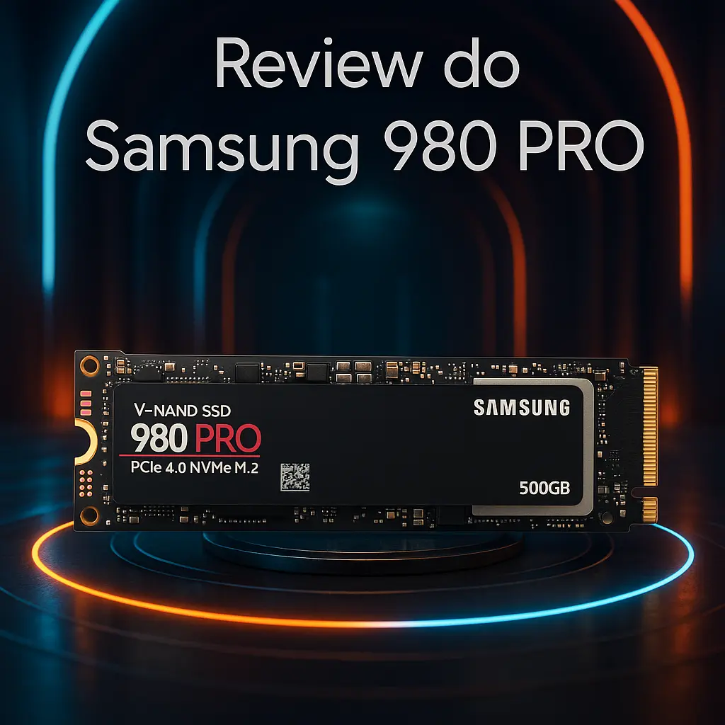 Principais 5 Samsung EVO 980 pro 500gb SSD nvme m.2
