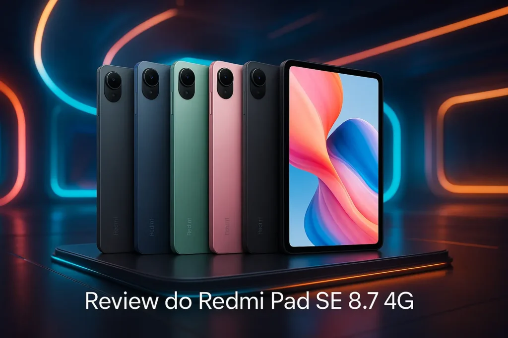 Top Cinco Modelos de Redmi pad se 8.7 4g