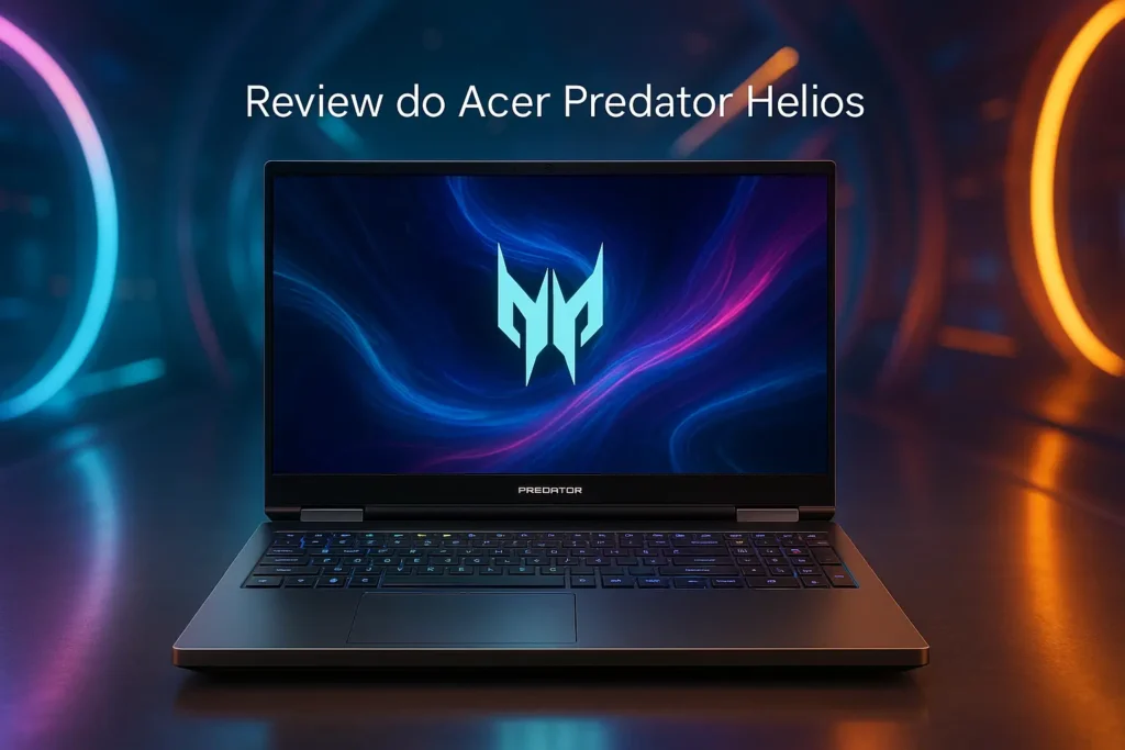 Top 5 notebook Acer Predator Helios ph16-71-93fr 16.0 i9 rtx 4080