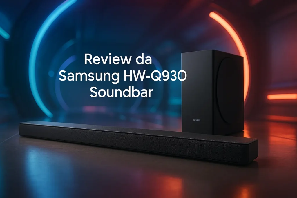 Cinco Melhores Modelos de Samsung hw q930b soundbar
