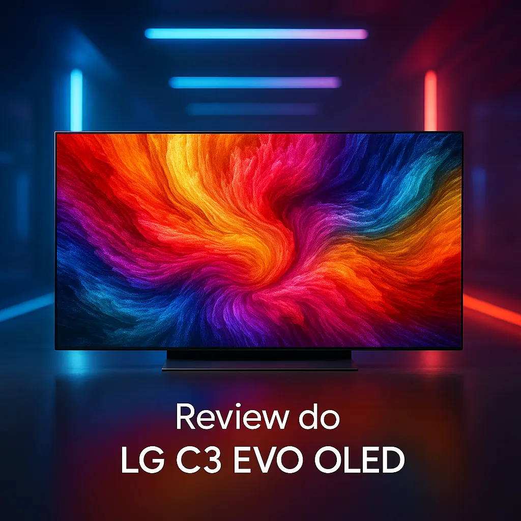 Top Cinco LG c3 EVO OLED