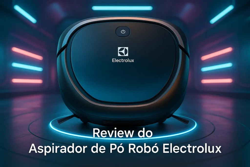 Os 5 Melhores Modelos de aspirador de pó robo Electrolux 2h20min bateria longa duração