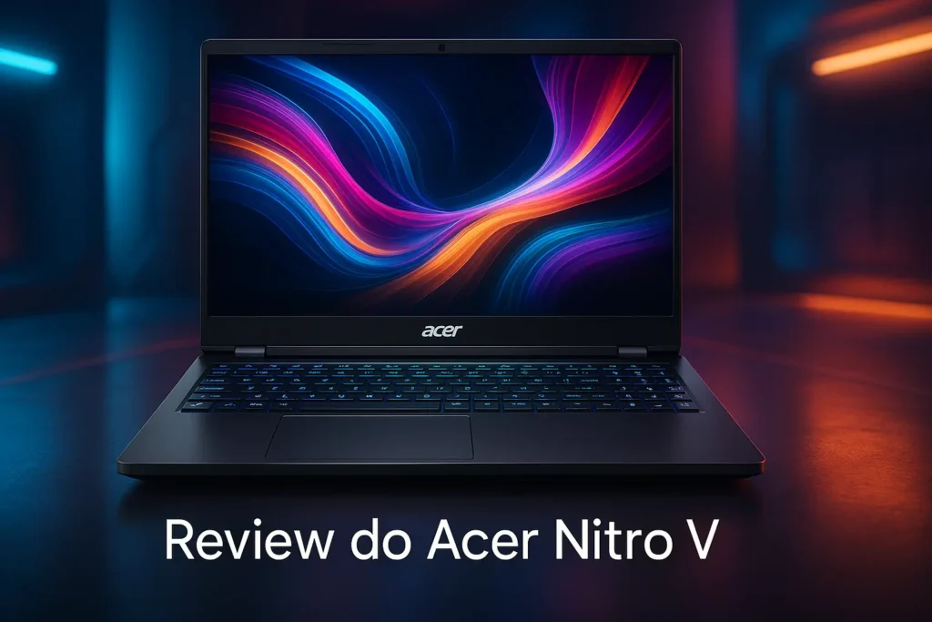 Principais Cinco Acer Nitro v