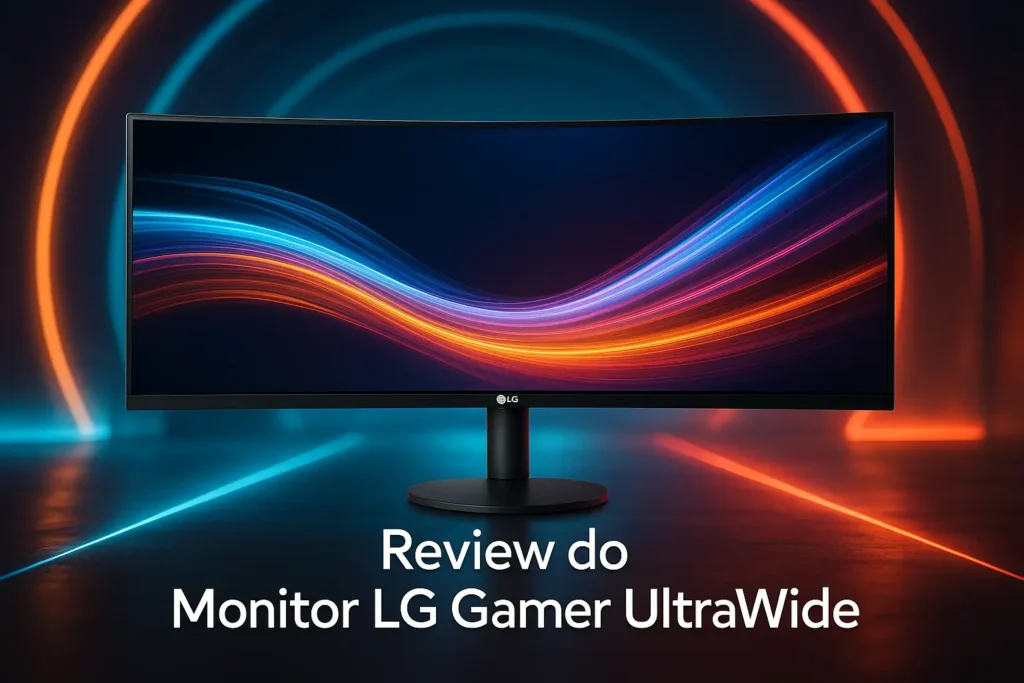 Os 5 Principais Modelos de monitor LG gamer ultrawide