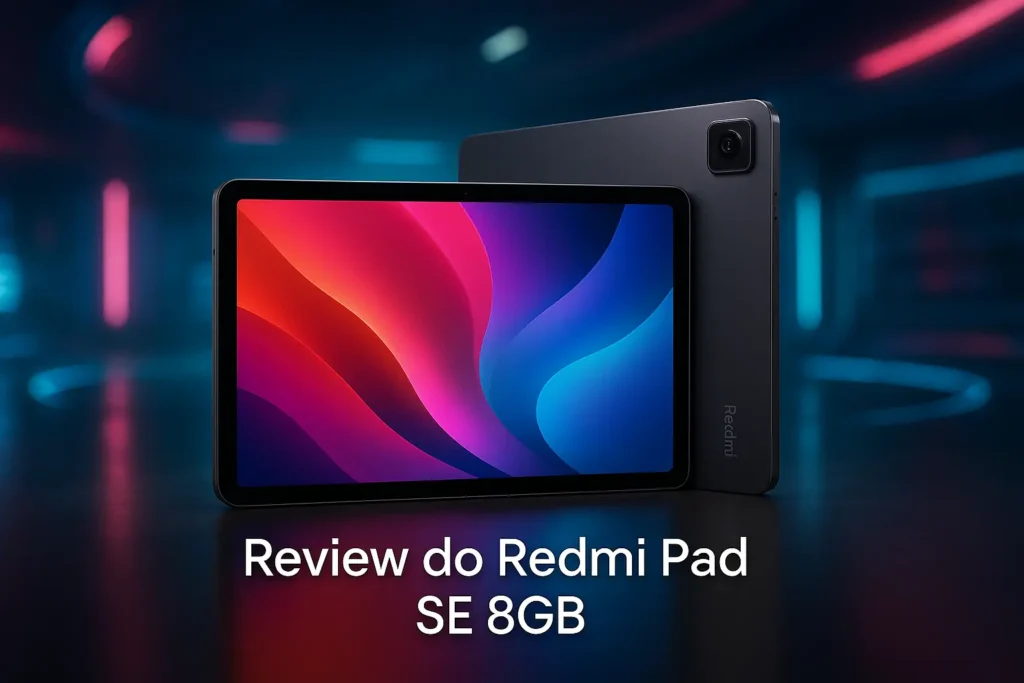 Melhores 5 Redmi pad se 8gb