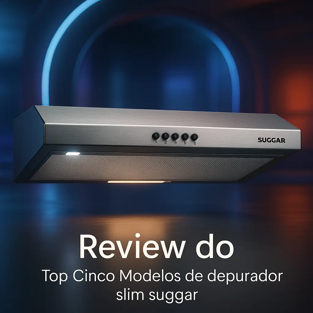 Top Cinco Modelos de depurador slim suggar