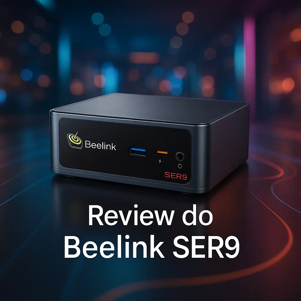 Top Cinco beelink ser9